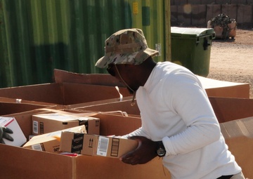 "Morale call" in Uruzgan