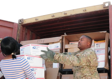 "Morale call" in Uruzgan