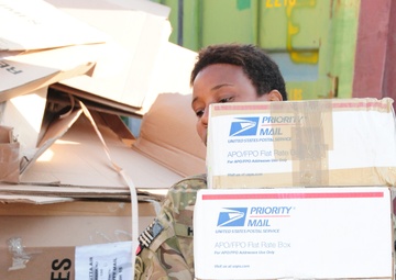 "Morale call" in Uruzgan