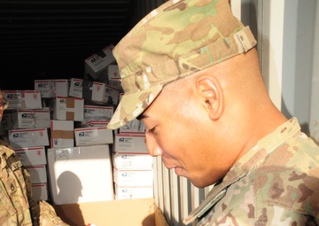 "Morale call" in Uruzgan