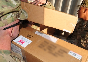 "Morale call" in Uruzgan