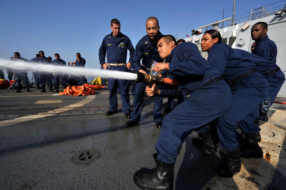 USS Jason Dunham