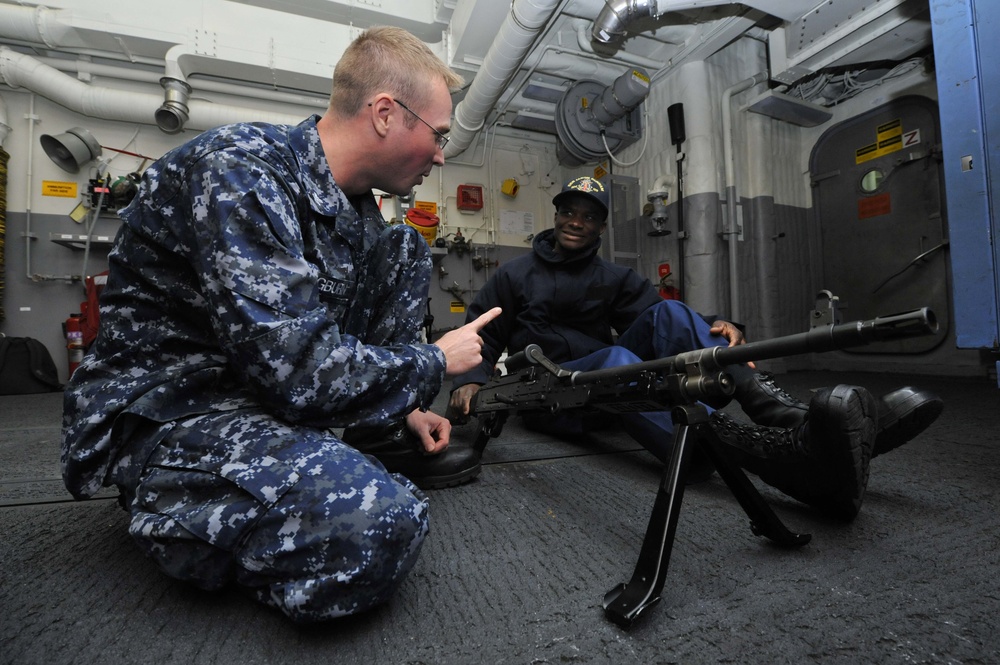 USS Jason Dunham