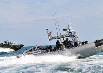 UUV operations