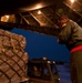 Altus airmen aboard a C-17 Globemaster III from the 97th Air Mobility Wing delivered the largest single-day humanitarian aid delivery since 1998 to Port-au-Prince, Haiti, Dec. 28, 2012.