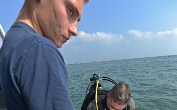 Anti-terrorism force protection