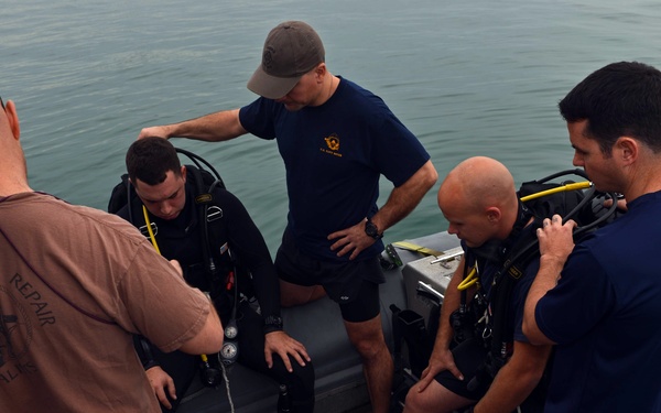 Anti-terrorism force protection