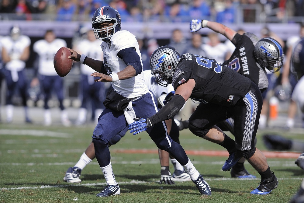 2012 Bell Helicopter Armed Forces Bowl