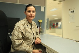 Austin Marine receives call from president
