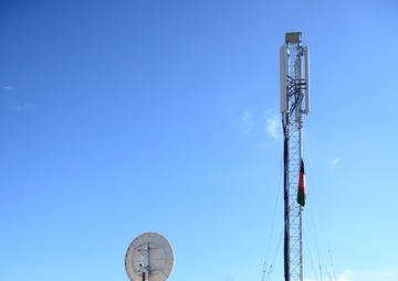 Ribbon cutting ceremony