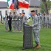 Stitzel is the new USARAF command sergeant major