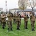 Stitzel is the new USARAF command sergeant major