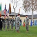 Stitzel is the new USARAF command sergeant major