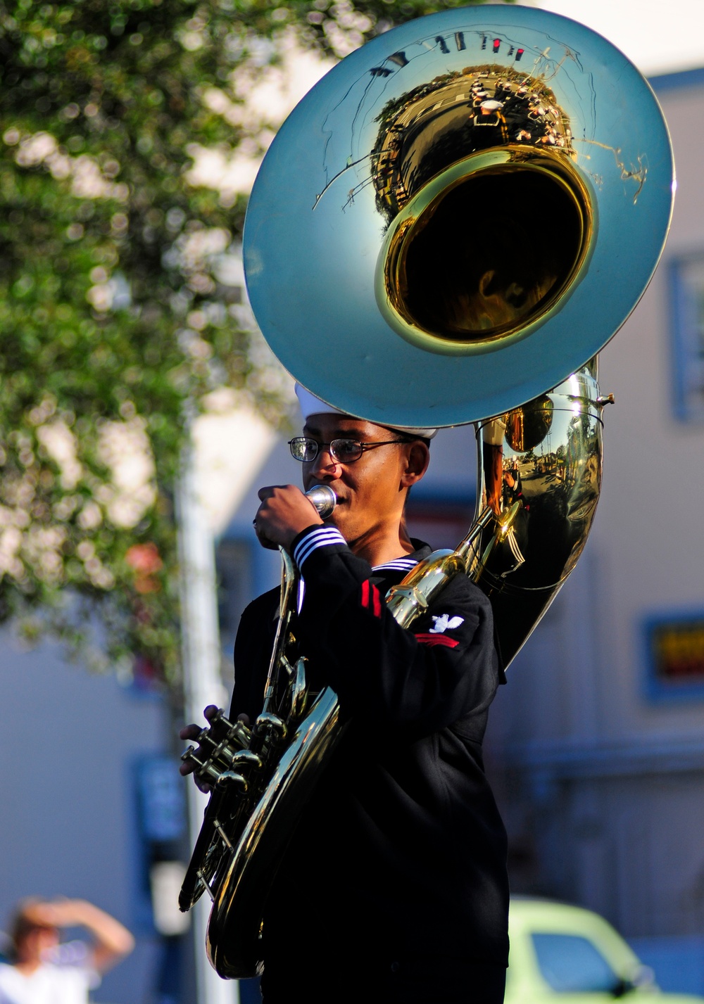 Veterans Day parade