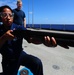 Firing range practice