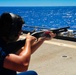 Firing range practice
