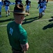 Semper Fidelis All-American Bowl - East team practice, Day 1