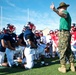 Semper Fidelis All-American Bowl - East team practice, Day 1