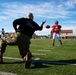 Semper Fidelis All-American Bowl - East team practice, Day 1