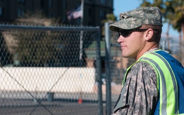 Las Vegas welcomes Guard presence for New Year's Eve