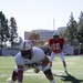 Semper Fidelis All-American Bowl West team practice, Day 1