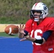 Semper Fidelis All-American Bowl West team practice, Day 2
