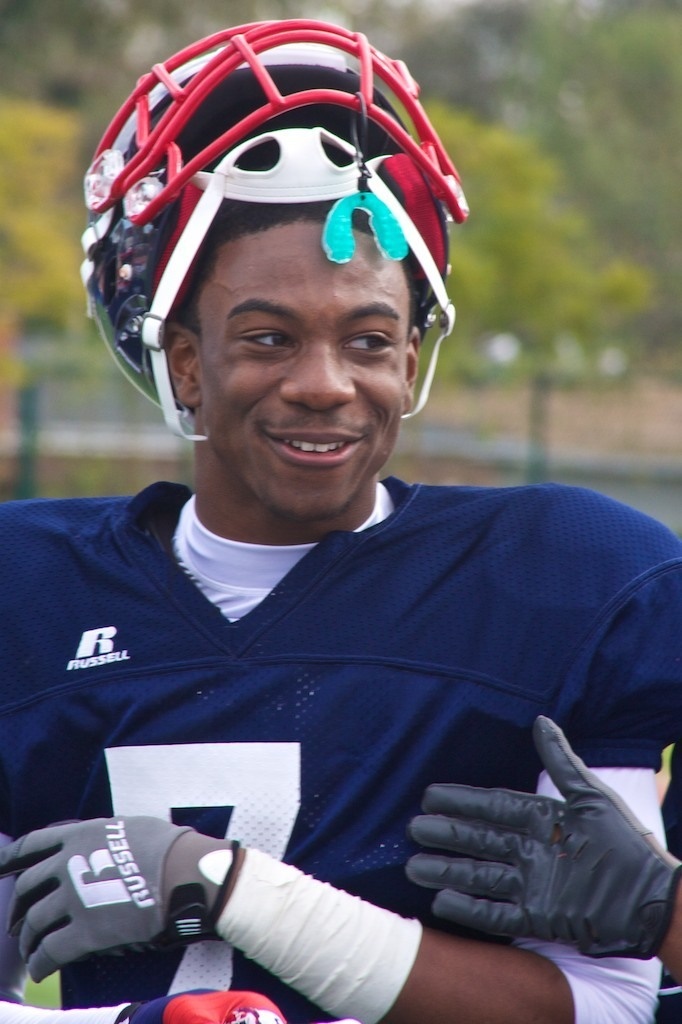 Semper Fidelis All-American Bowl East team practice, Day 2