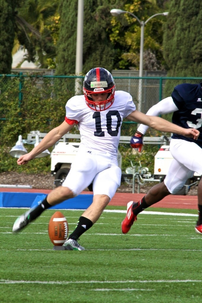 Semper Fidelis All-American Bowl East team practice, Day 2
