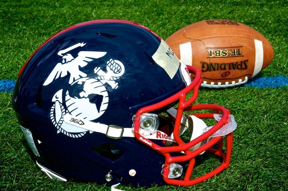 Semper Fidelis All-American Bowl East team practice, Day 2
