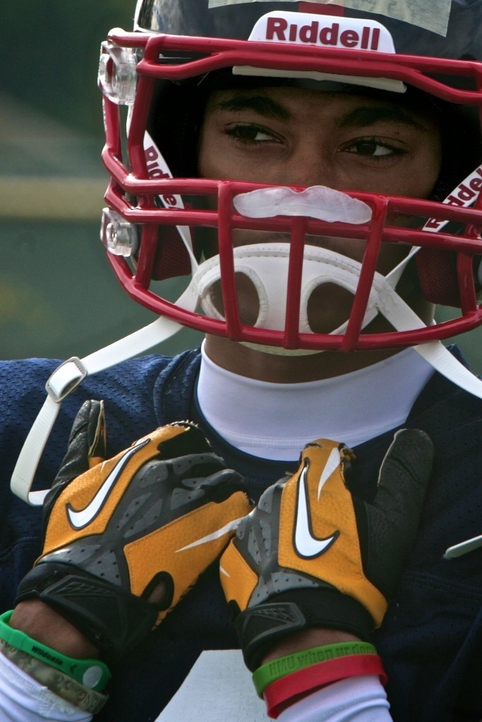Semper Fidelis All-American Bowl East team practice, Day 2