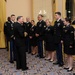 EUCOM Holiday reception