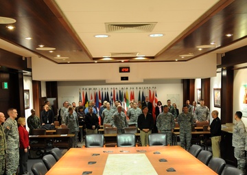 Recognition ceremony