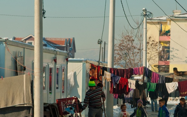 Working Together for a Solution