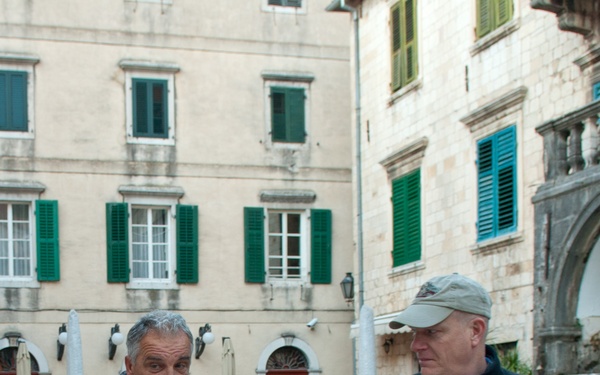 Maine and Montenegro develop relationship