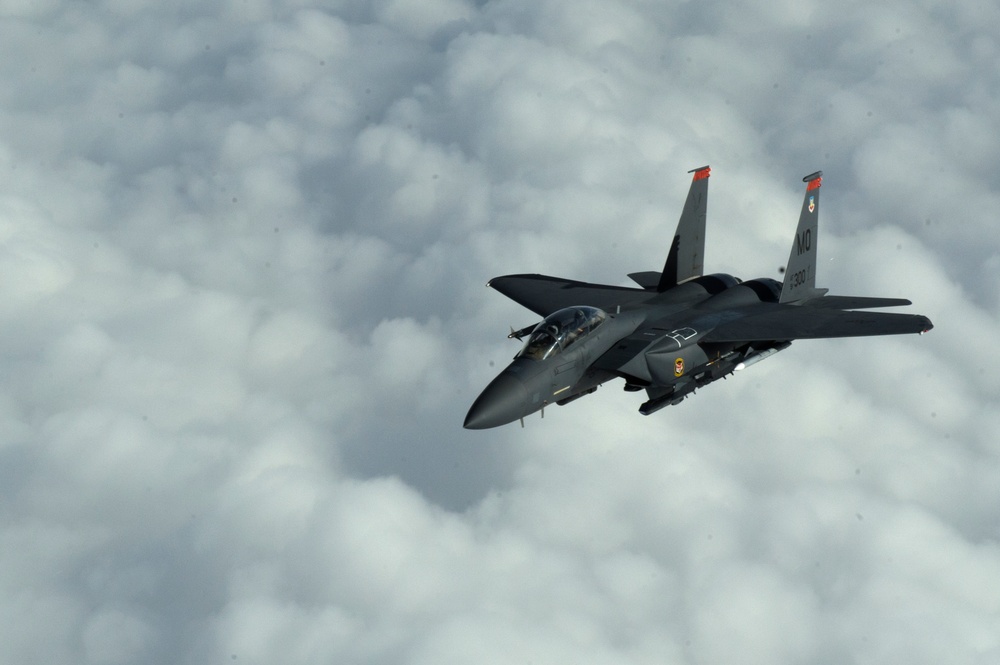 UANG air refueling operations