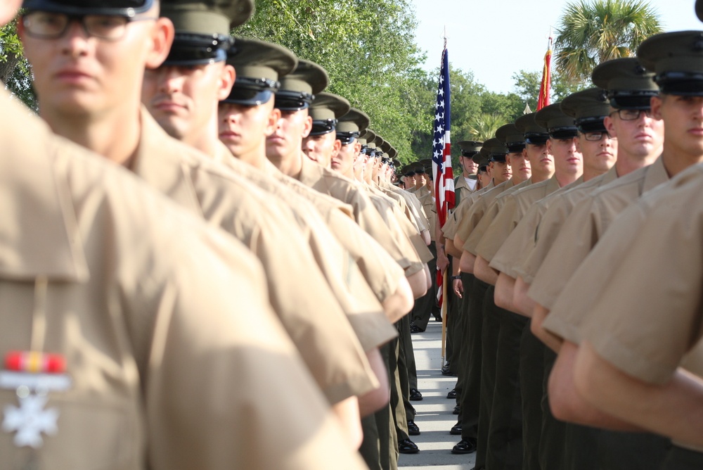 marine corps enlisted uniforms