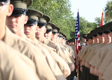 Service uniforms every Friday