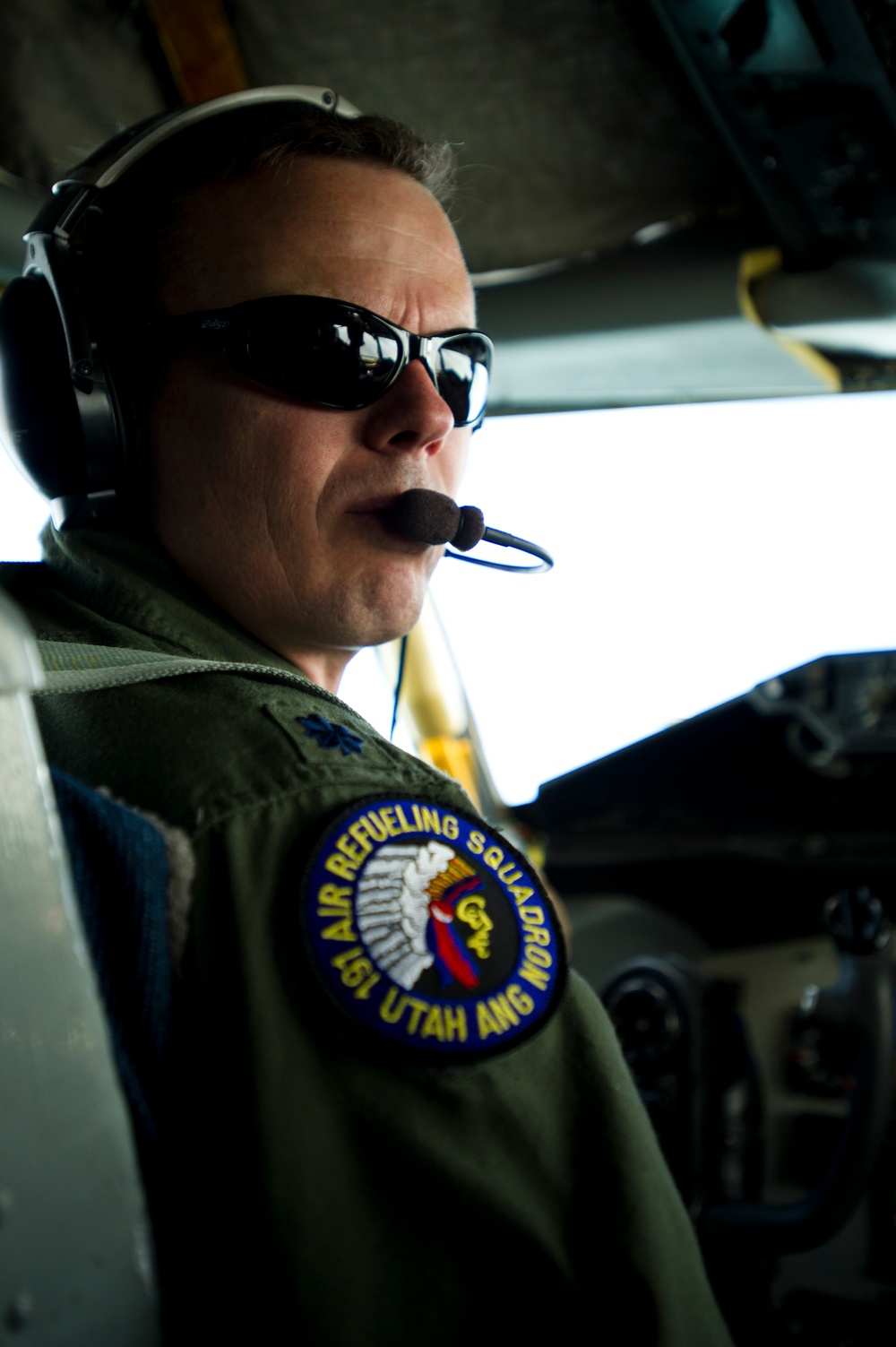 UANG air refueling operations