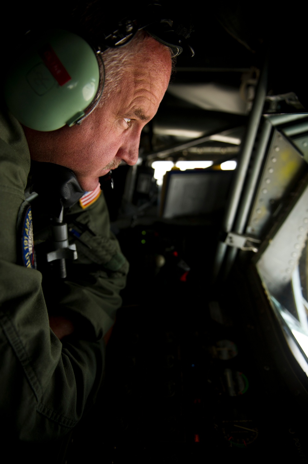 UANG air refueling operations