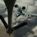 UANG air refueling operations