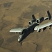 KC-135 refules A-10s