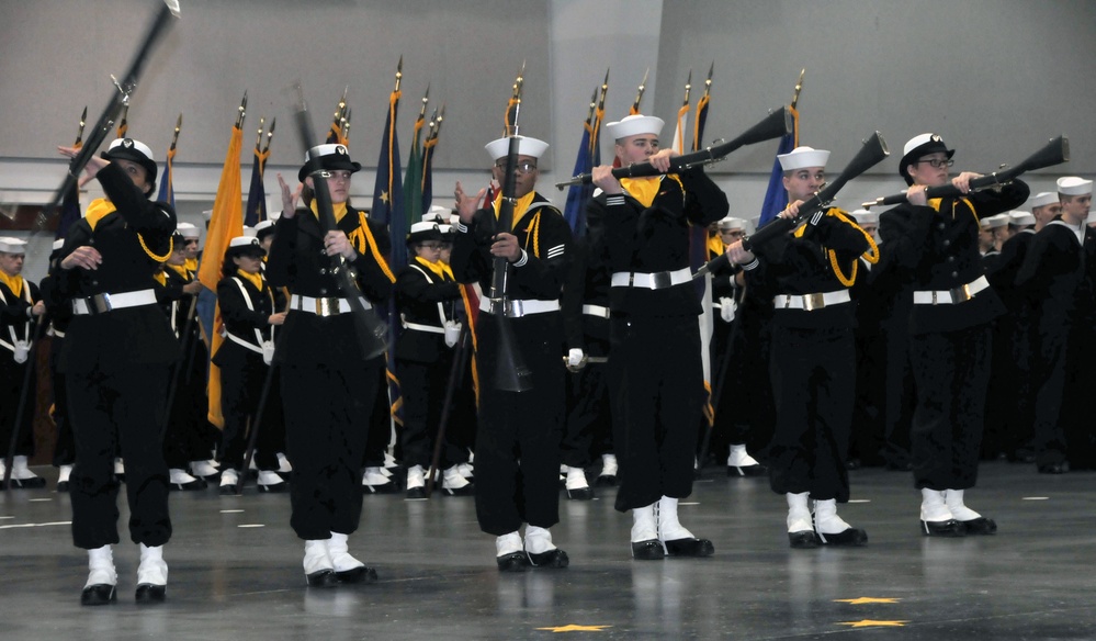 Recruit Training Command