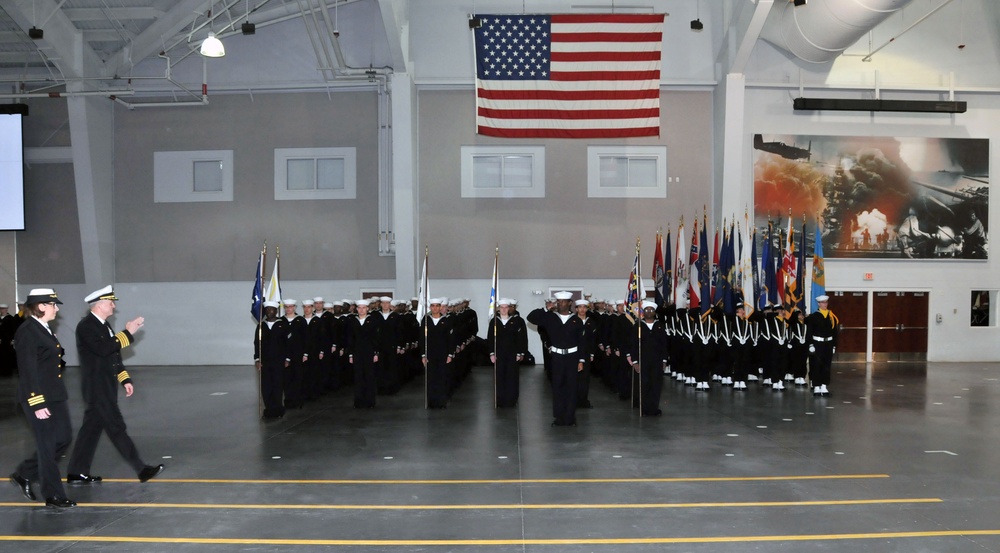 Recruit Training Command