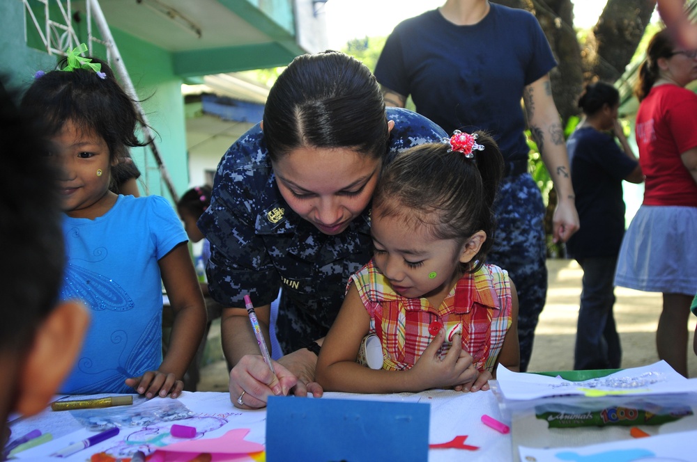Community service project