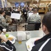 Army All-American Bowl Marching Band breakfast clinic
