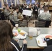 Army All-American Bowl Marching Band breakfast cinic