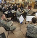 Army All-American Bowl Marching Band breakfast clinic