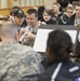 Army All-American Bowl Marching Band breakfast clinic