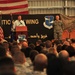 Secretary, chief master sergeant of Air Force visit Southwest Asia
