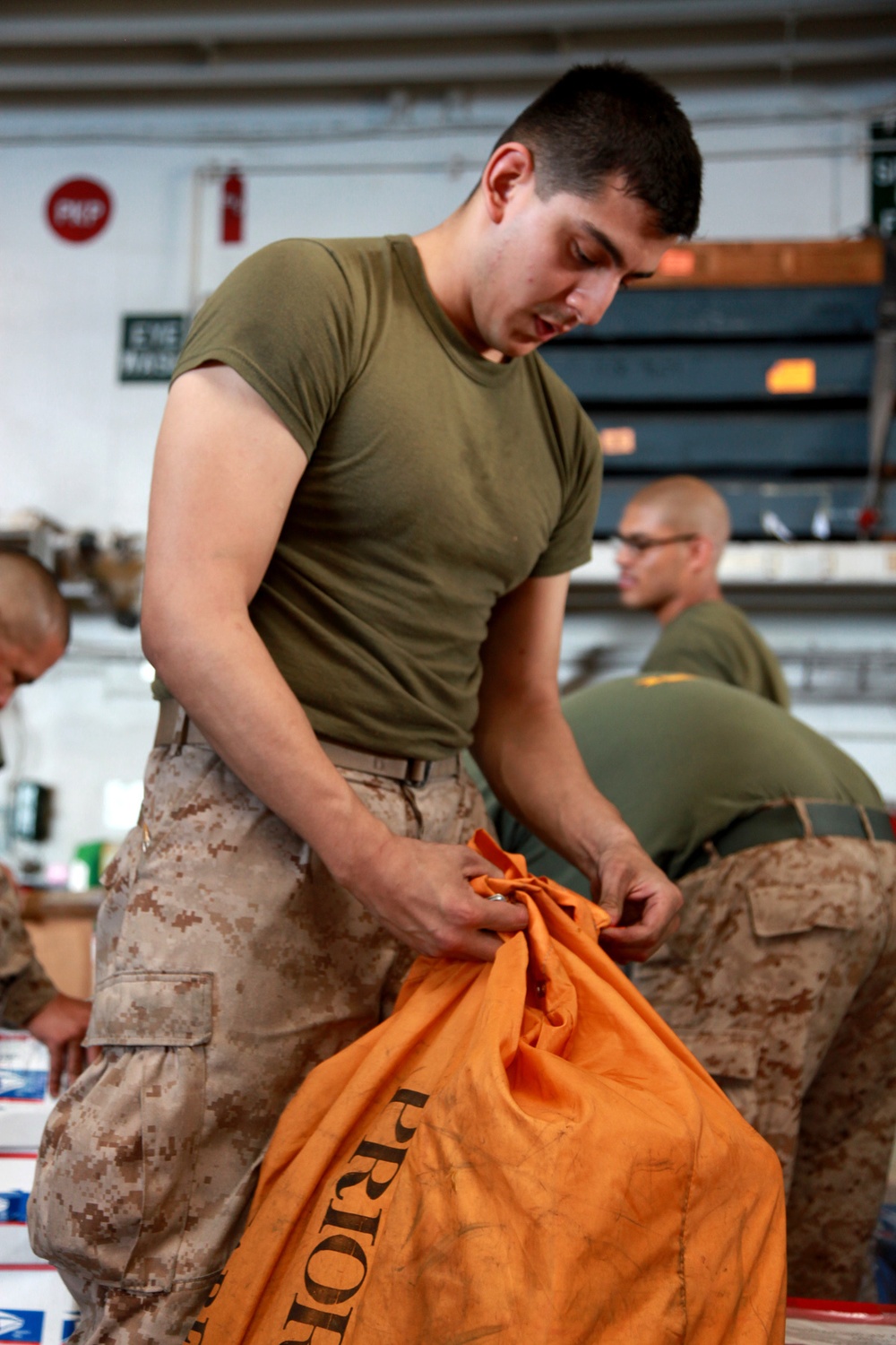 15th MEU on Westpac 12-02